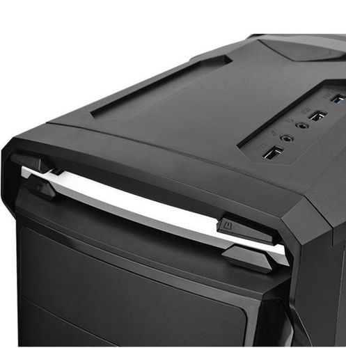 Thermaltake Versa N24 USB3.0 Window - Black na Arena.pl