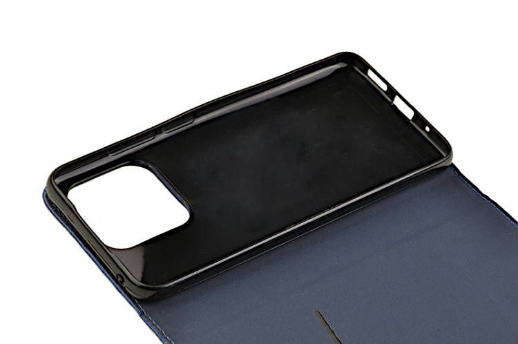 Etui Smart do Xiaomi Redmi 12C niebieski zdjęcie 5