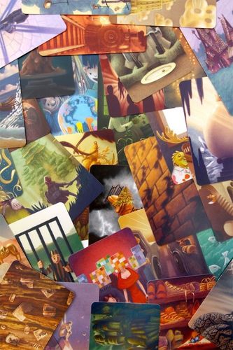 Dixit 8: Harmonia na Arena.pl