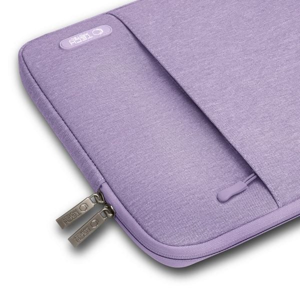 TECH-PROTECT SLEEVY LAPTOP 13-14 LAVENDER zdjęcie 2