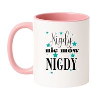 Klasyczny Biało-Różowy 330 ml