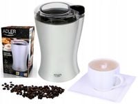 Młynek Elektryczny Do Mielenia Kawy Adler Ad 443