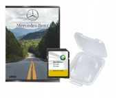 MAPA NAWIGACJA MERCEDES A213 V20 2025 AMG GLC KLASA C E V X
