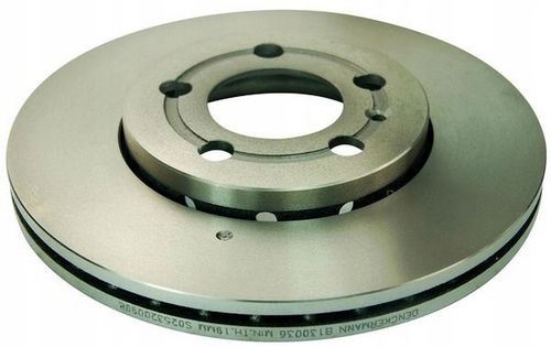 TARCZA HAM PRZOD 255X25 V DENCKERMANN na Arena.pl