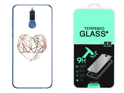HUAWEI MATE 10 LITE | Etui smartfon CASE + Szkło na Arena.pl