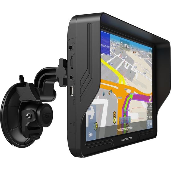 Nawigacja samochodowa 9" Modecom FreeWAY CX 9.3 PLUS MapFactor mapy Europy zdjęcie 1