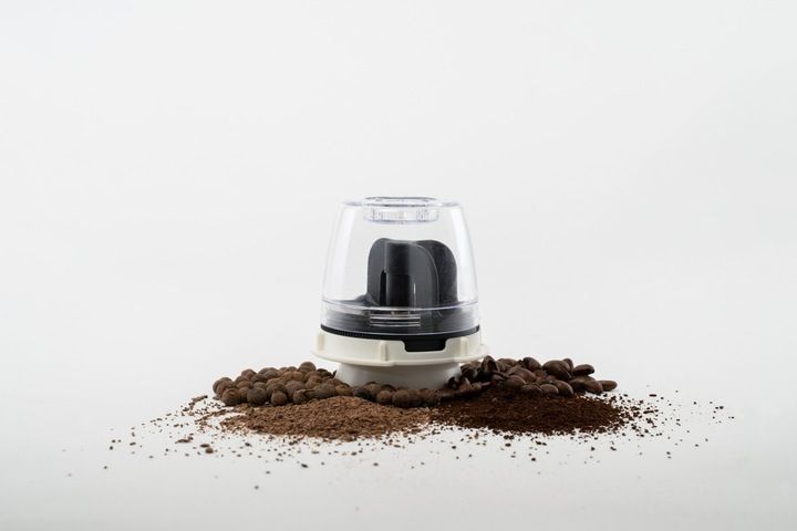 POJEMNIK DO MŁYNKA FINAMILL FINA POD MAX WKŁAD zdjęcie 12