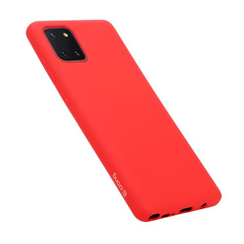 Etui do Samsung Galaxy Note 10 Lite (czerwony) na Arena.pl