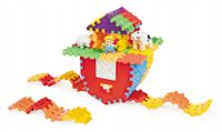 Little Tikes Kreatywne Wafle FARMA klocki konstrukcyjne 80el ZA5113