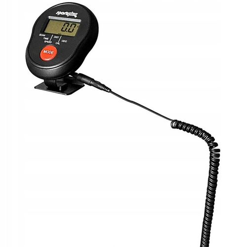 mini Rowerek treningowy magnetyczny poziomy SportPlus SP-HT-0001 kompaktowy na Arena.pl