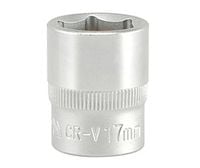 nasadka 17mm 3/8" 6k. yato