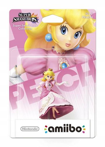 Figurka Nintendo Amiibo Super Mario Lugi na Arena.pl