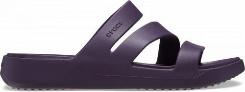 Damskie Lekkie Buty Klapki Crocs Getaway Strappy 209587 Sandal 41-42 na Arena.pl