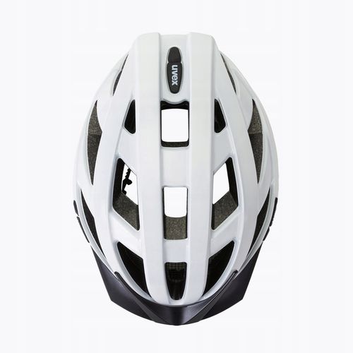 Kask rowerowy UVEX I-vo Biały S4104240115 52-57 cm na Arena.pl