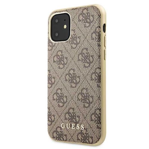 Etui do iPhone 11 (brązowy) na Arena.pl