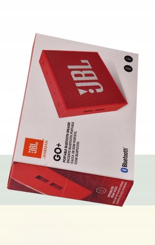GŁOŚNIK JBL GO+ PLUS PRZENOŚNY Z BLUETOOTH na Arena.pl