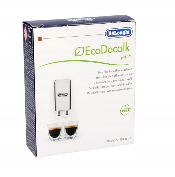 Delonghi Odkamieniacz 2x100ml DLSC200 zdjęcie 10