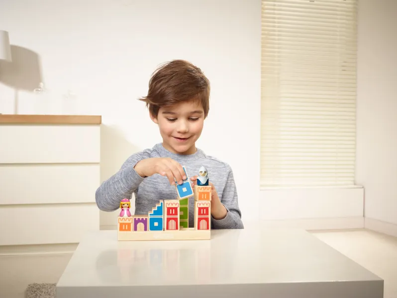 Smart Games. Kamelot Junior zdjęcie 8