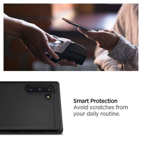 SPIGEN THIN FIT CLASSIC GALAXY NOTE 10 BLACK na Arena.pl