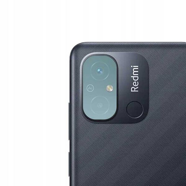 Spacecase Camera Glass Redmi 12C zdjęcie 3