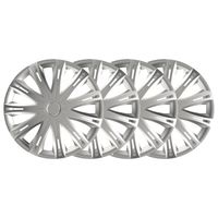 4x Kołpak 13 cali uniwersalny VERSACO SPARK Srebrny