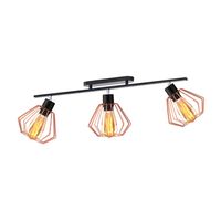 Plafon industrialny z regulacją kąta padania światła KINGSTON LOFT