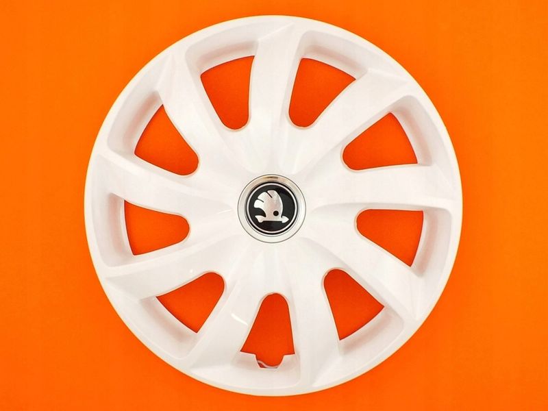 KOŁPAKI 13'' SKODA Felicia Favorit Forman 120 STS zdjęcie 6