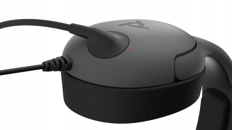 Headset PDP LVL50 PS4 czarny zdjęcie 9