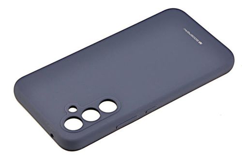 Etui Mercury Goospery Silicone do Samsung Galaxy A54 5G granatowy na Arena.pl