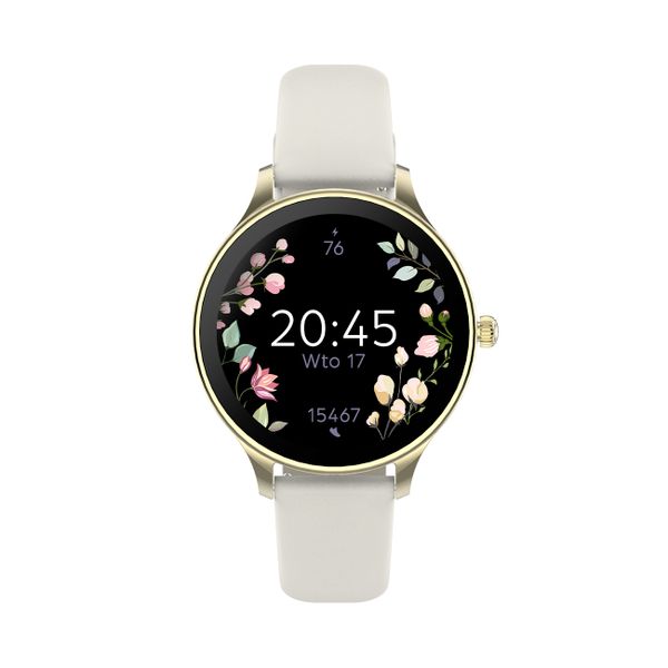 Forever Smartwatch Velora SB-306 Złoty zdjęcie 5