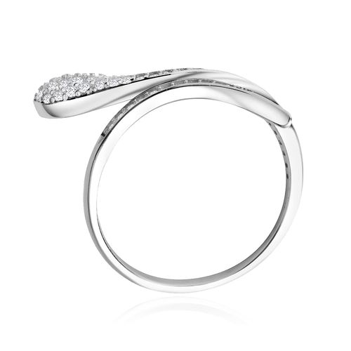 Srebrny pierścionek Staviori na Arena.pl