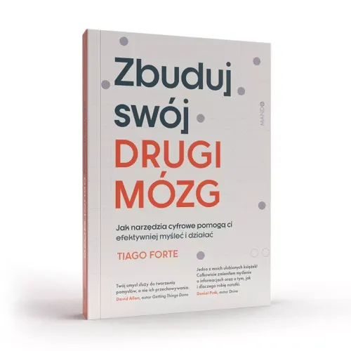 Zbuduj swój drugi mózg na Arena.pl