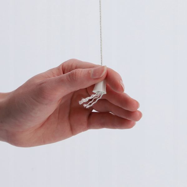 Suszarka Na Pranie Ubrania Sufitowa 6 Prętów 120cm zdjęcie 8