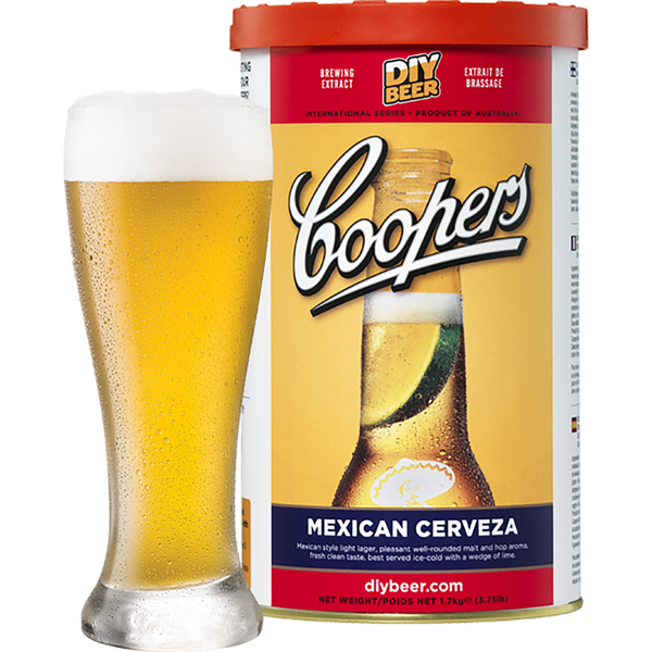 Coopers - Mexican Cerveza zdjęcie 3