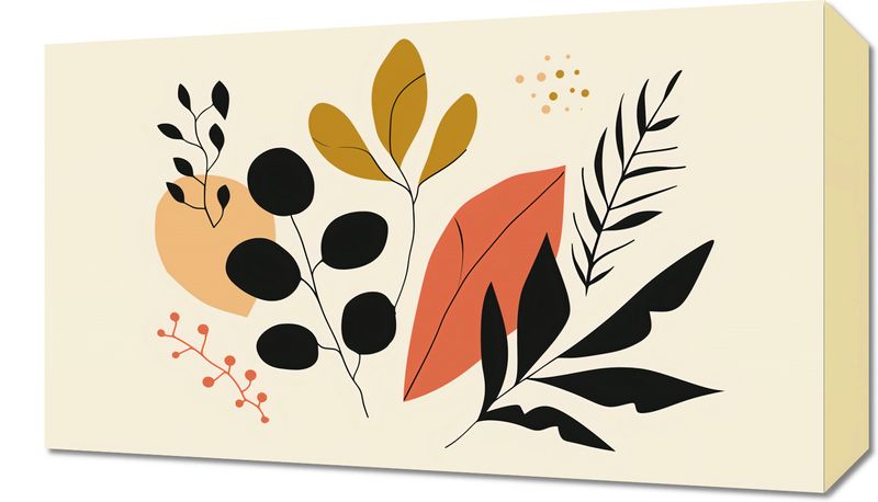 Obraz 50x30cm Różnorodność Stylu zdjęcie 1