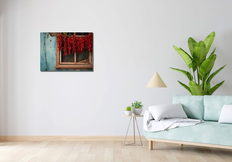 Obraz 70x50cm Szczypta Chilli zdjęcie 2