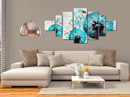 Obraz drukowany płótno 7 elementów 200x100 GRATIS na Arena.pl