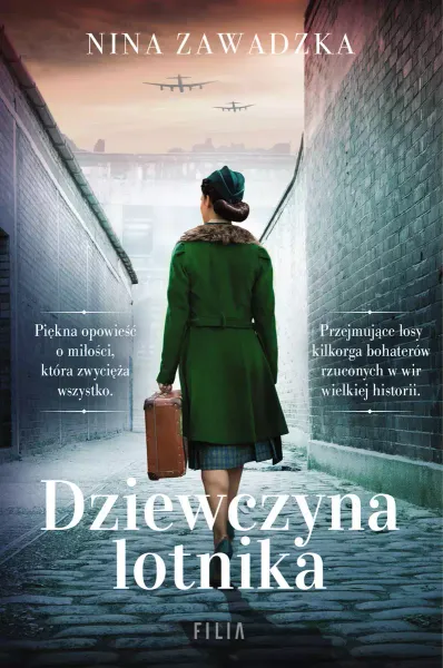 Dziewczyna lotnika zdjęcie 1