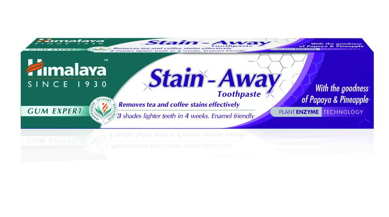 HIMALAYA PASTA Stain Away 75ml zdjęcie 1