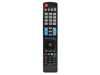 Pilot uniwersalny do telewizora TV LCD LG AKB73756502 SMART 3D
