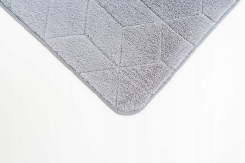 Dywan Rabbit 3D pluszowy miękki jedwabisty futro królika 120x170 na Arena.pl