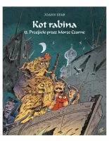 Rabina Przejście przez Morze Czarne