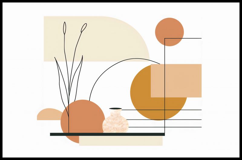 Plakat 91,5x60cm Terrakotowy Krzyk zdjęcie 2