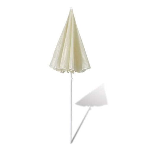 Parasol Plażowy, Żółty (180 Cm). na Arena.pl
