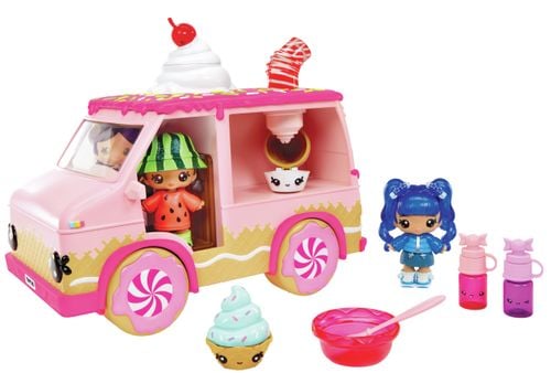 Yummiland Lipgloss Truck na Arena.pl