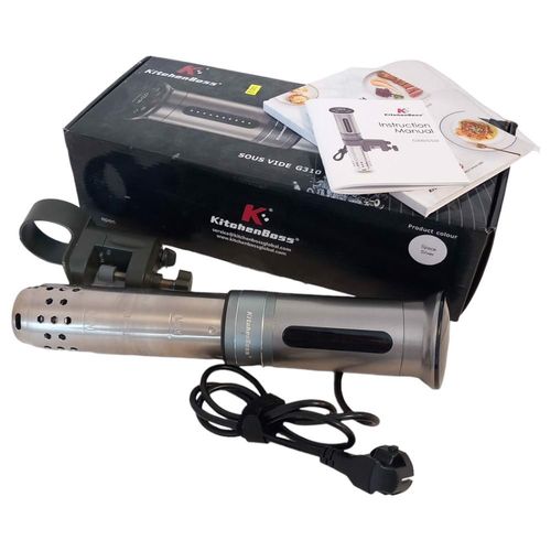 Cyrkulator do gotowania Sous Vide KitchenBoss G310 na Arena.pl