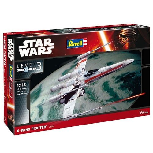 Revell Star Wars X-Wing Fighter na Arena.pl