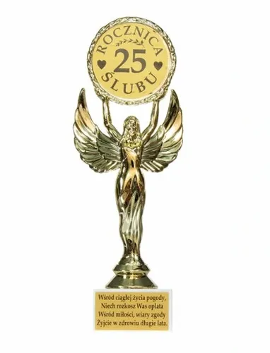 Statuetka Victoria Prezent na Urodziny 18-99 Mix Rocznicę Ślubu na Arena.pl