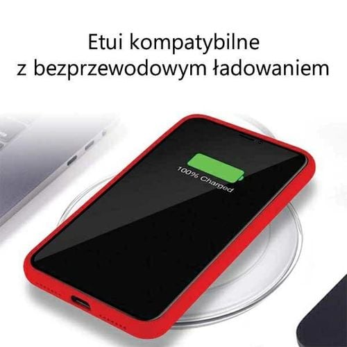 mercury silicone sam a34 5g a346czerwony/red na Arena.pl