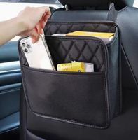 ORGANIZER SAMOCHODOWY DO AUTA NA FOTEL TORBA NA PRZEDNIE SIEDZENIE